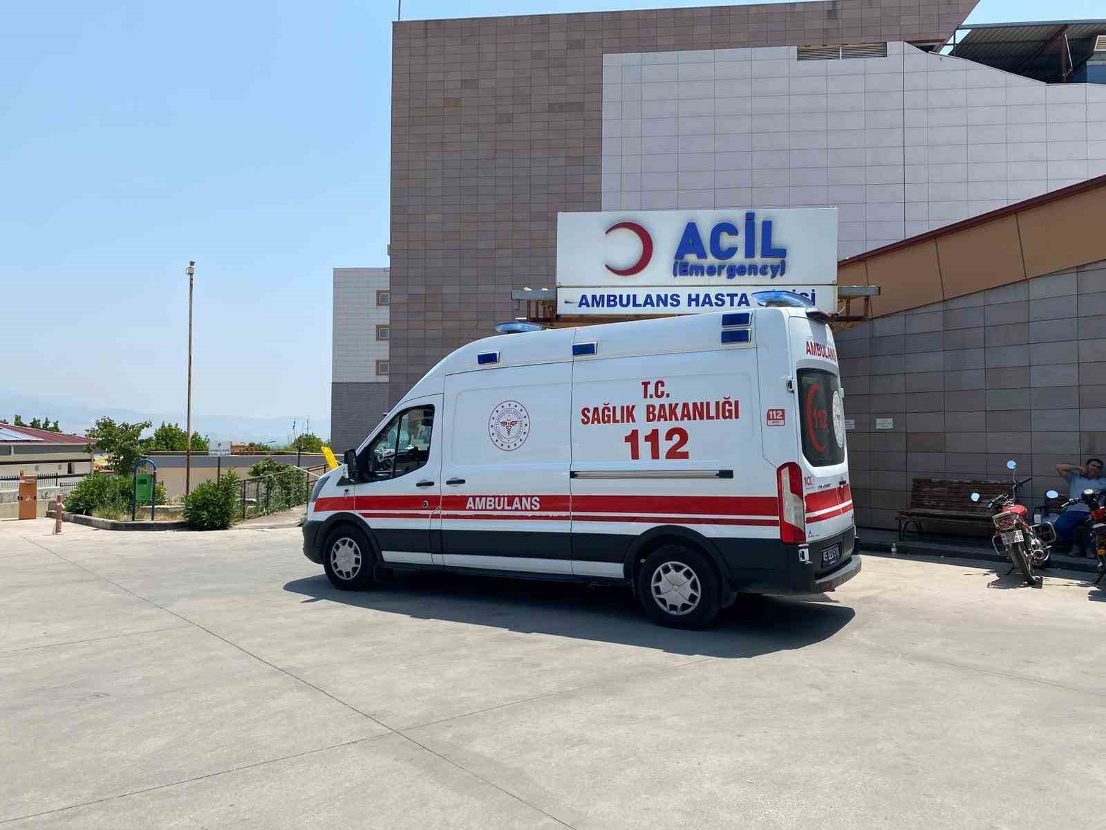 İnşaatın 5.Katından Düşen İşçi Hayatını Kaybetti