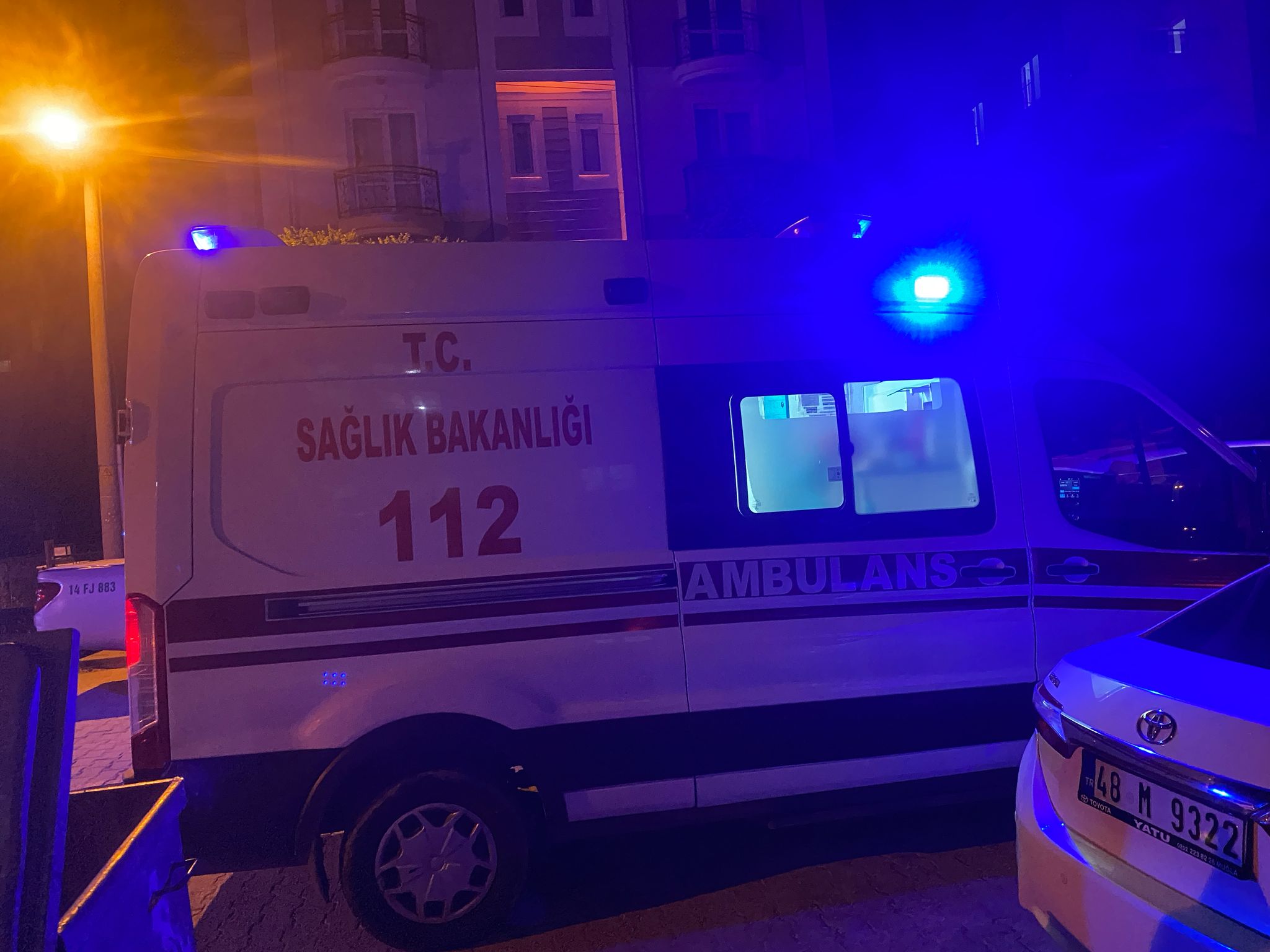 Kötekli'de  22 Yaşındaki Genç Kızın Şüpheli Ölümü