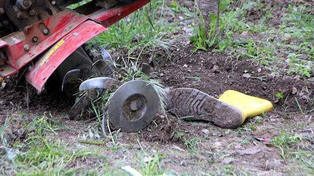 Çapa Makinesi Faciası: Bir Kişi Hayatını Kaybetti