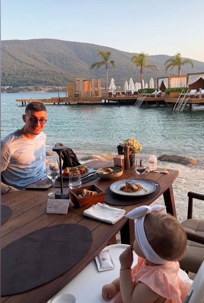 Galatasaray’ın Kaleci Adayı Djordje Petrovic Milas’ta Görüntülendi!