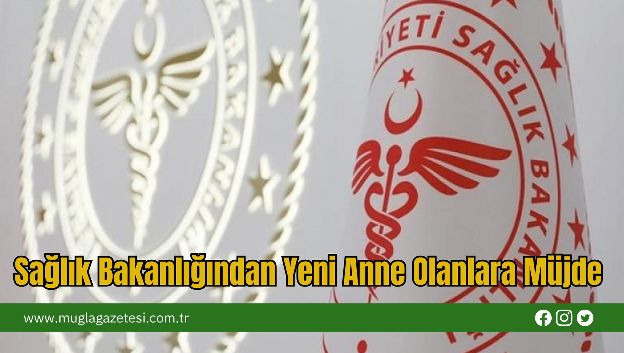 Sağlık Bakanlığından Yeni Anne Olanlara Müjde