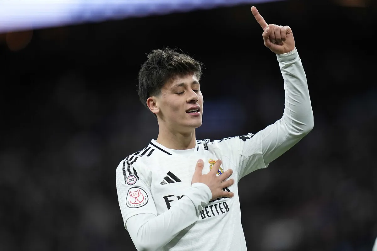 LGS Sorularında Real Madridli Yıldız! Arda Güler Sosyal Medyada Gündem