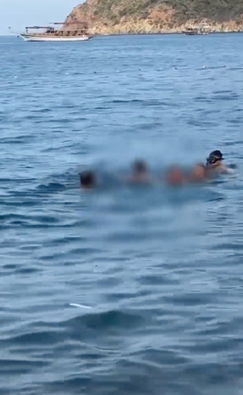 Deniz Keyfi Felakete Döndü: Genç Hayatını Kaybetti