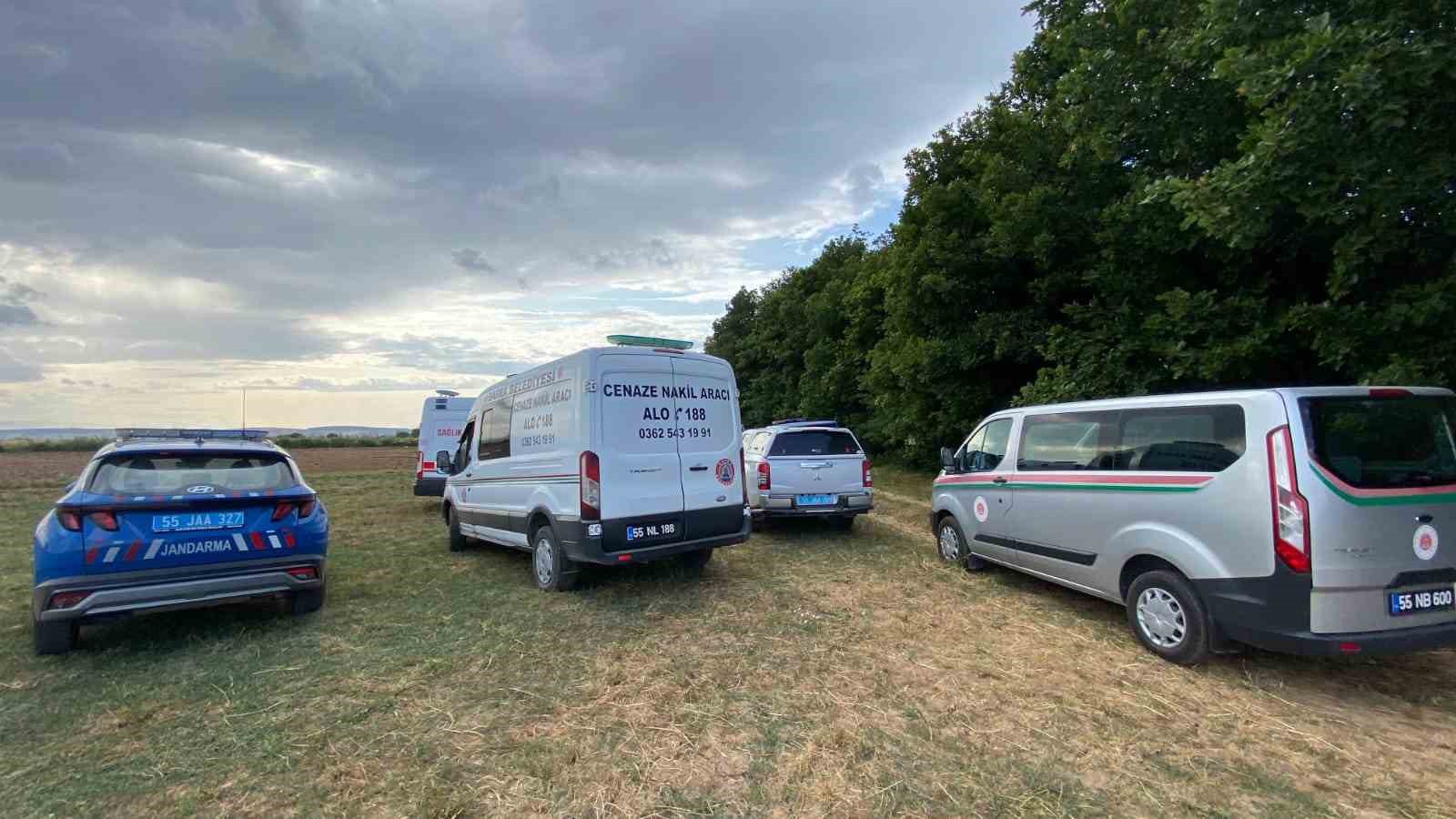 Ormanlık Alanda Şüpheli Ölüm: Bir Kişi Ölü Bulundu