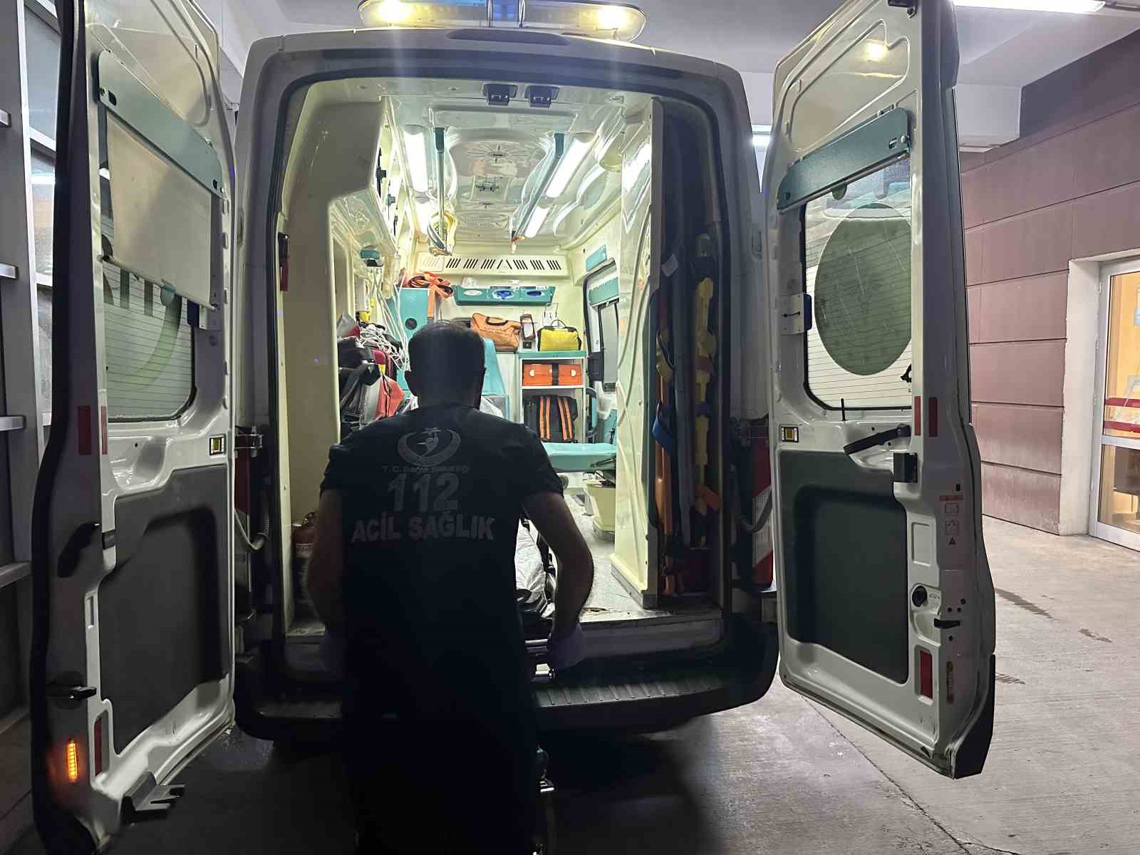 5 Yaşındaki Çocuğa Araç Çarptı