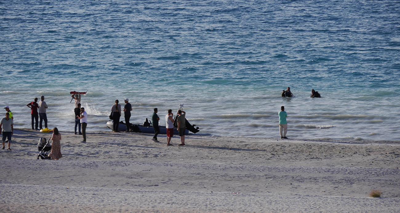 Göldeki Facia: Baba ve Oğul Boğuldu, Kızları Son Anda Kurtarıldı