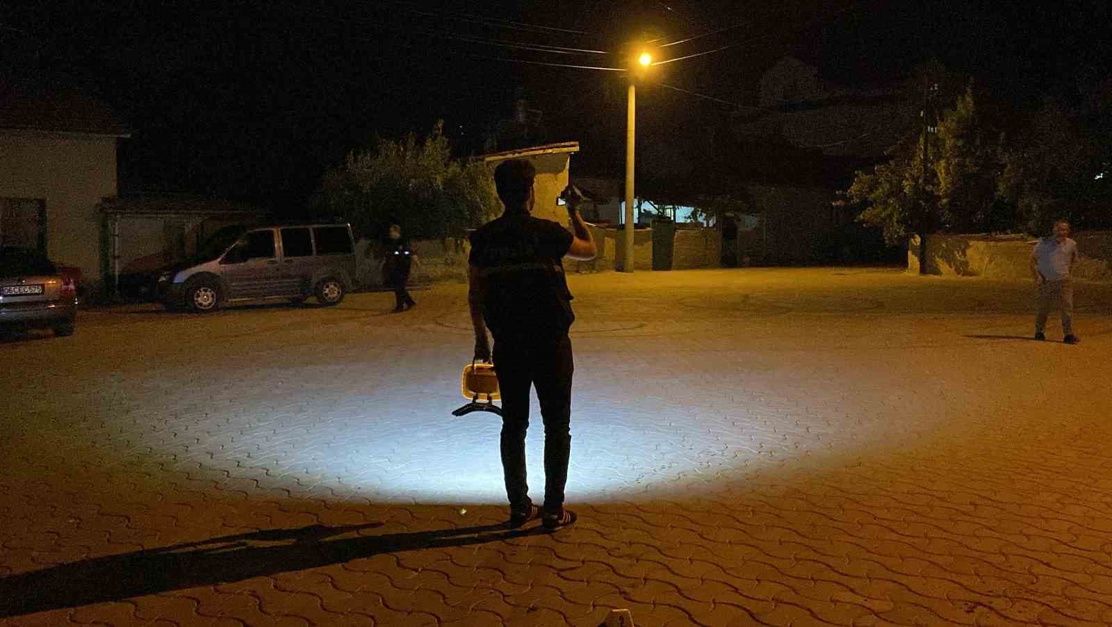 Drift Tartışması Kanlı Bitti