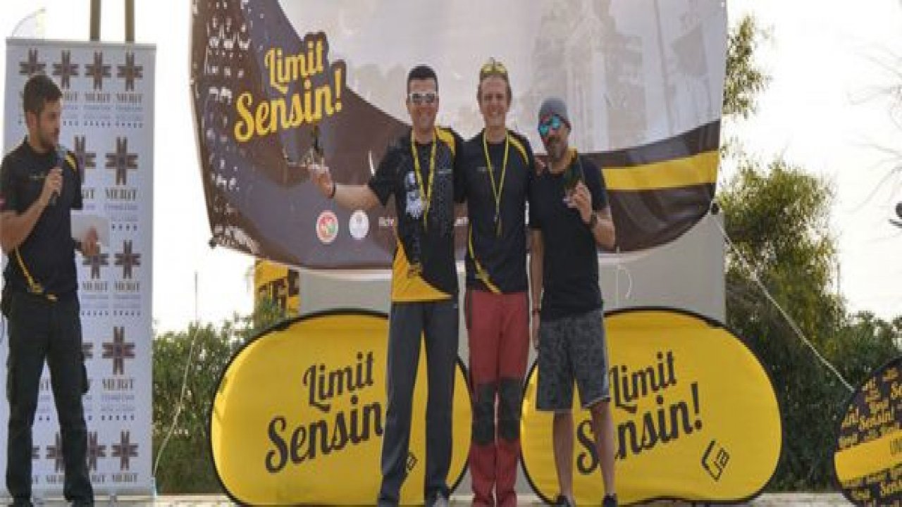 Efes Ultra Run’da Milas rüzgarı