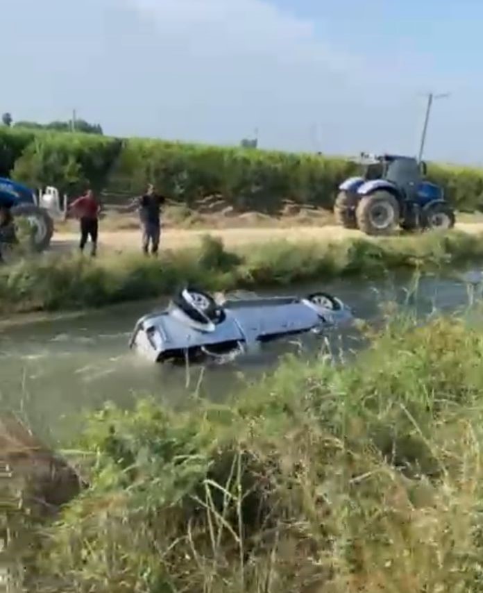 Kazada Ölen Baba ve Kızlarının Son Görüntüsü Ortaya Çıktı: İzleyenler Göz Yaşlarını Tutamadı