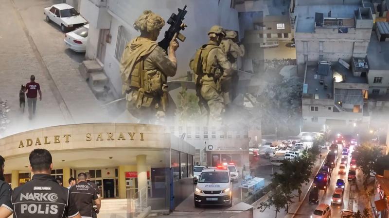 Büyük Operasyon: Muğla Dahil 75 İlde Binlerce Kişi Tutuklandı