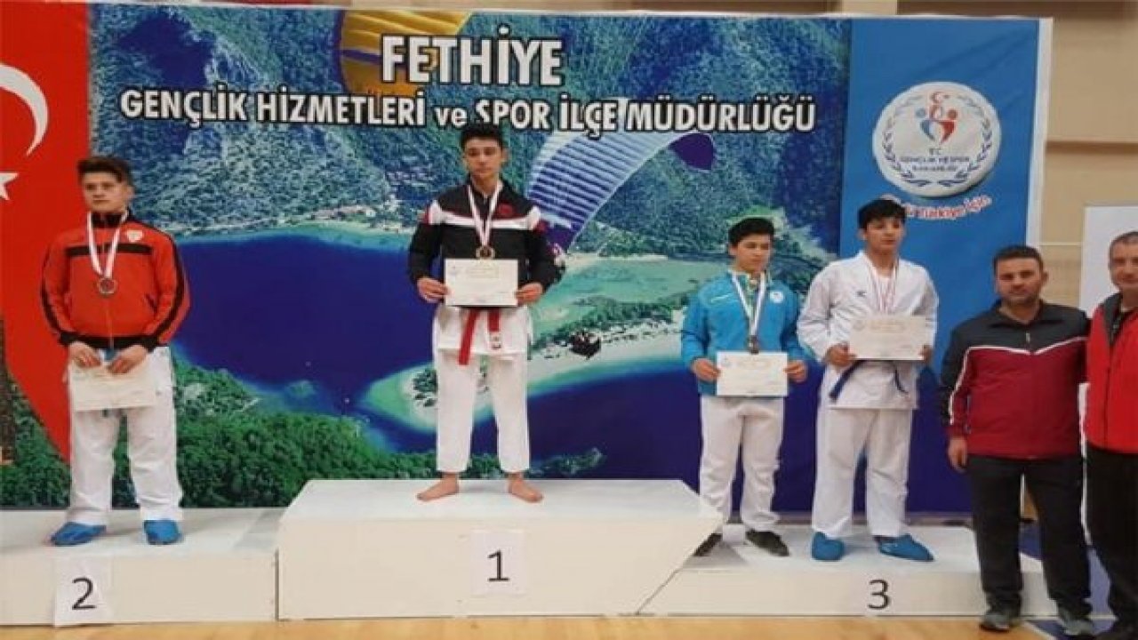 Karateciler Yıldızlar Liginde