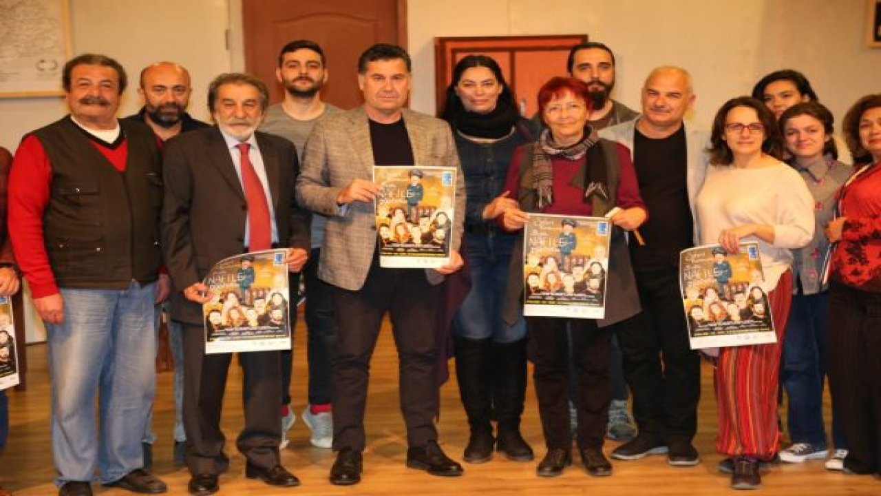 Bodrum Belediyesi Şehir Tiyatrosu kuruldu