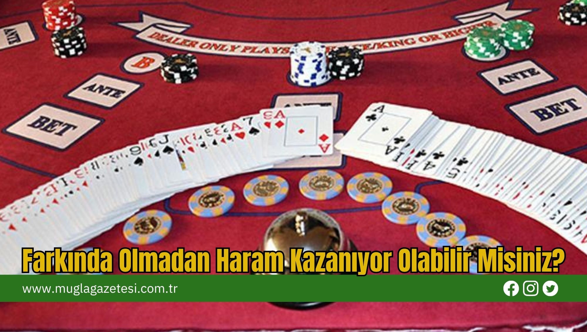 Farkında Olmadan Haram Kazanıyor Olabilir Misiniz?