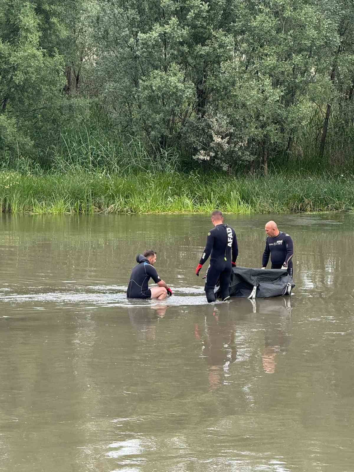 Kayıp Olarak Aranan Kadından Acı Haber Geldi