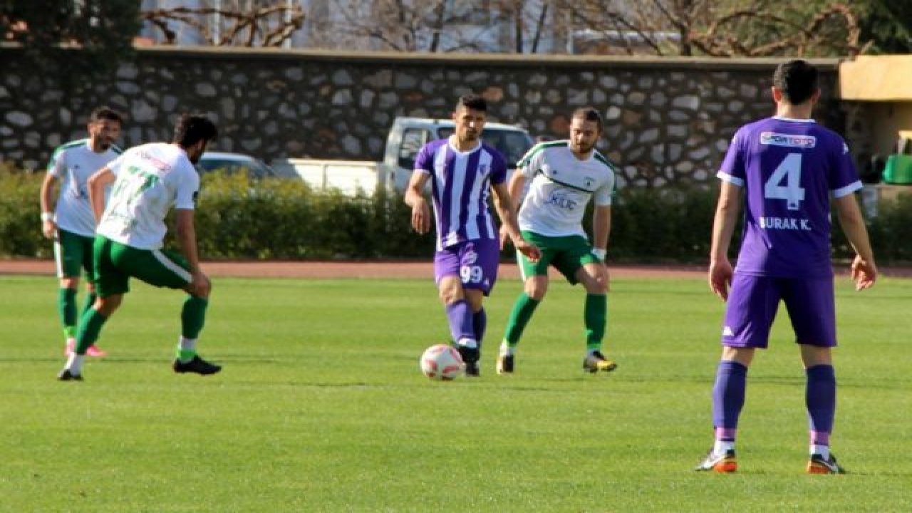 Muğlaspor: 0 - Yeni Orduspor: 2
