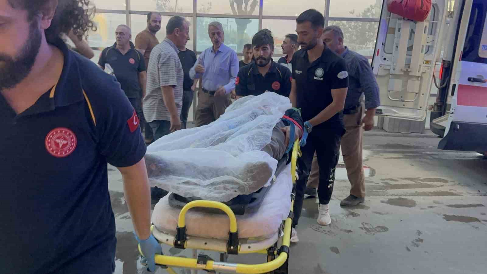 Direksiyon Hakimiyetini Kaybetti, Uçuruma Yuvarlandı: 1 Ölü 1 Yaralı