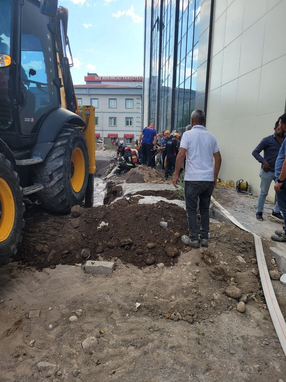 Sondaj Faciası: Kuyuya Düşen İşçi Hayatını Kaybetti