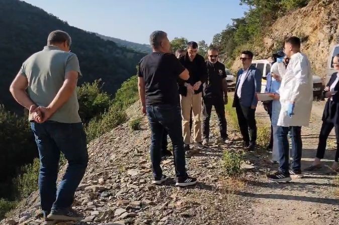 Cinayet İtirafçısı Olay Yerine Getirildi: İşte Detaylar