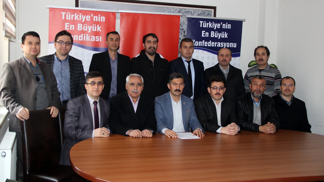 Muğla'dan Halep’e ilk Un yardımı