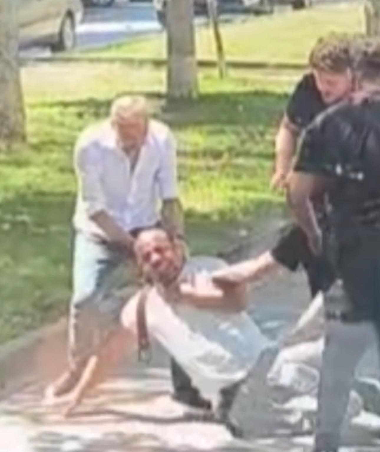 Darbedilip Kemerle Boğulmak İstenen Şahsın 4 Akrabası Gözaltında