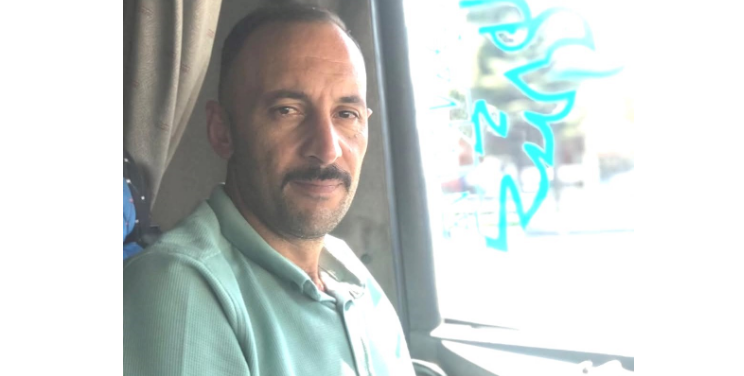 Kullandığı Tırın Devrilmesi Sonucu Feci Şekilde Can Verdi