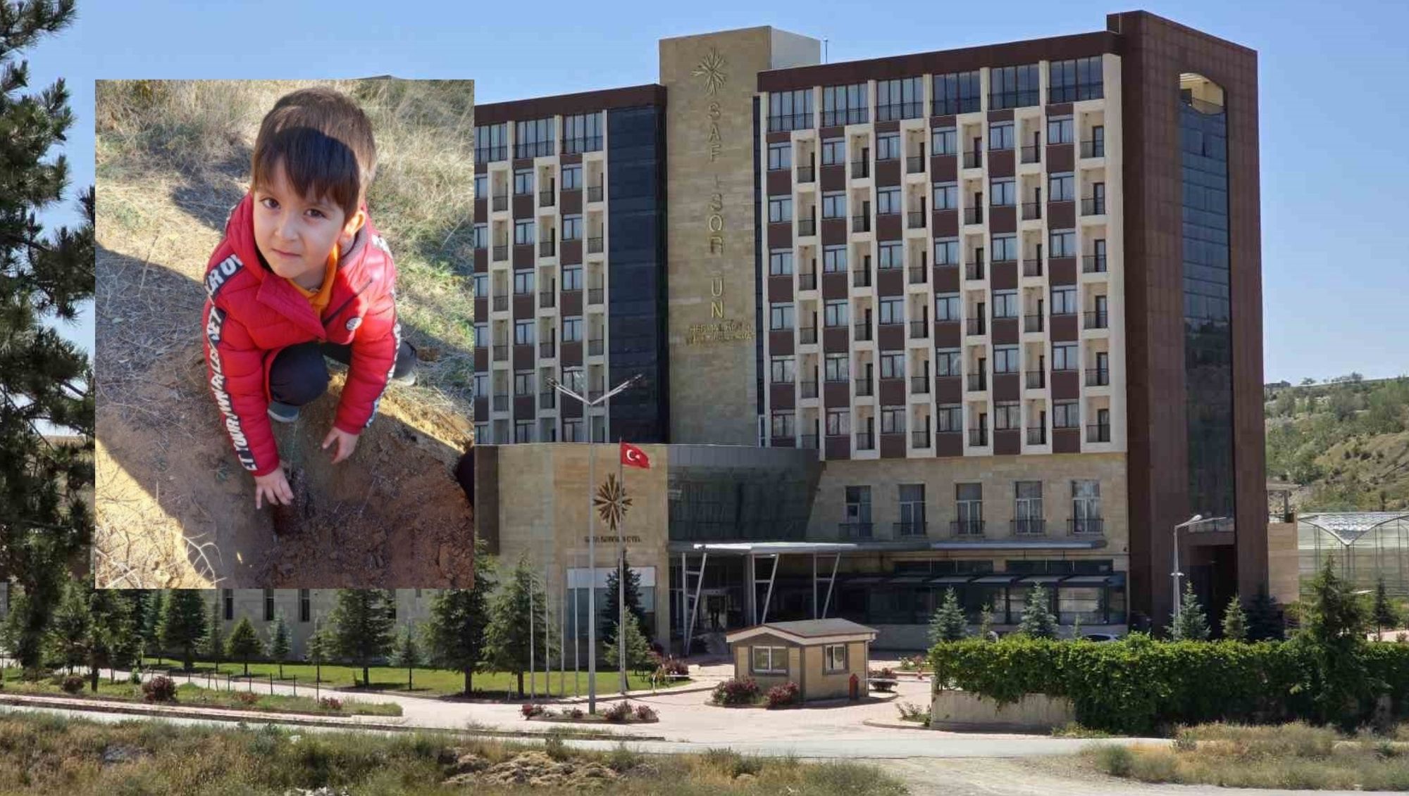 Termal Otelde Acı Son: 7 Yaşındaki Deniz Buğra Yaşamını Yitirdi