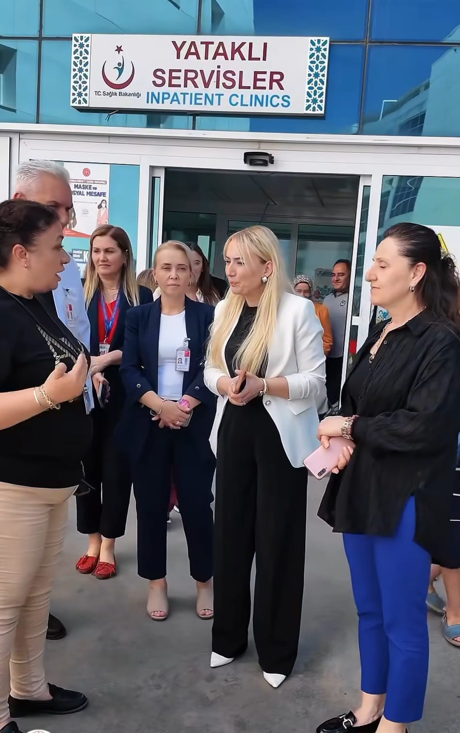 Muğla İl Sağlık Müdürü’nden Hastaneye İlk Ziyaret: Tahta Kurusu ve Hijyen Denetimi