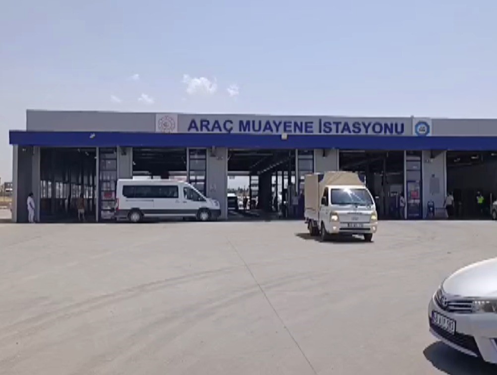 TüvTürk Muayene İstasyonuna Şafak Operasyonu: 3 Gözaltı