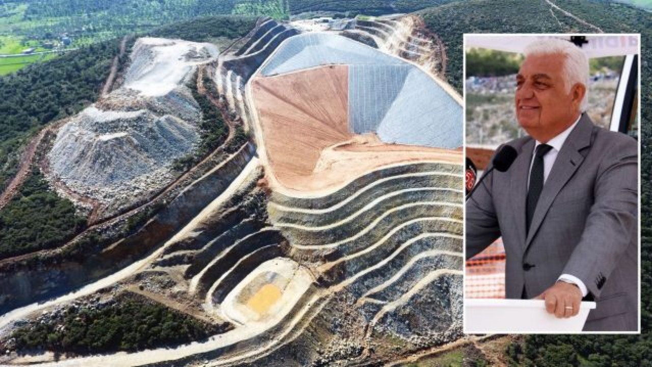 Atıklar için 17 milyonluk yatırım