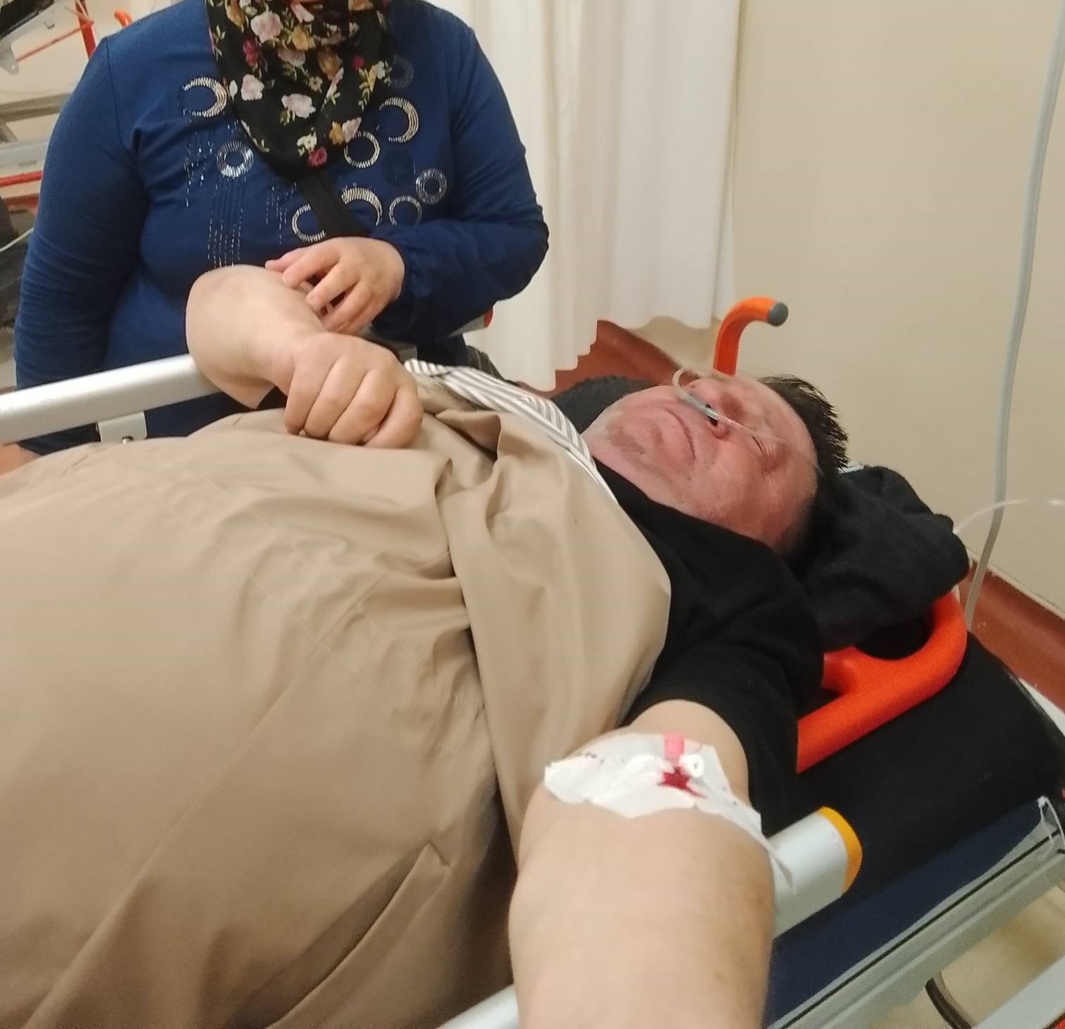 Gençlik ve Spor İl Müdürlüğü Personeli Hayatını Kaybetti