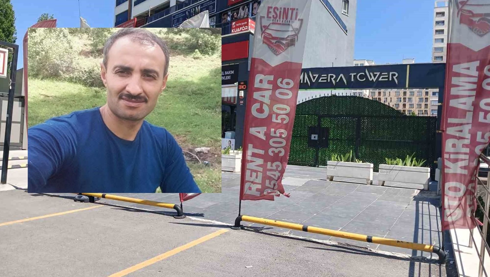 Kimliği Belirsiz Bir Kişi Tarafından Vurularak Hayatını Kaybetti