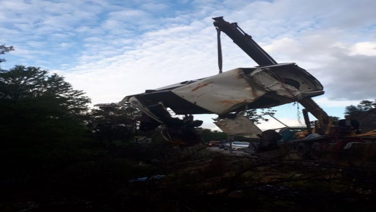 Köyceğiz’de trafik kazası; 1 ölü