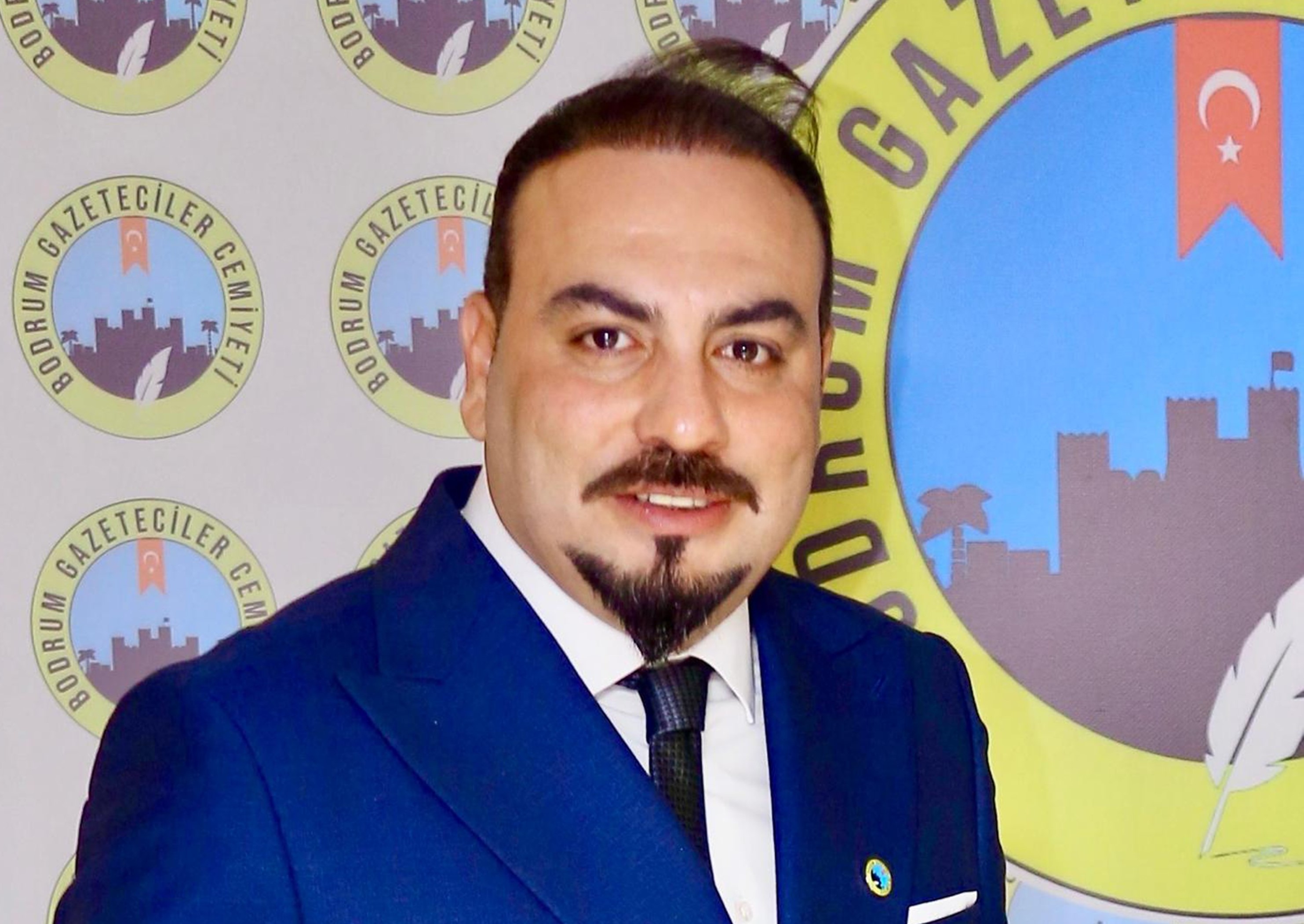 Bodrum’da Gazeteciye Tehdit: Haber Yaptı, Bürosuna Geldiler