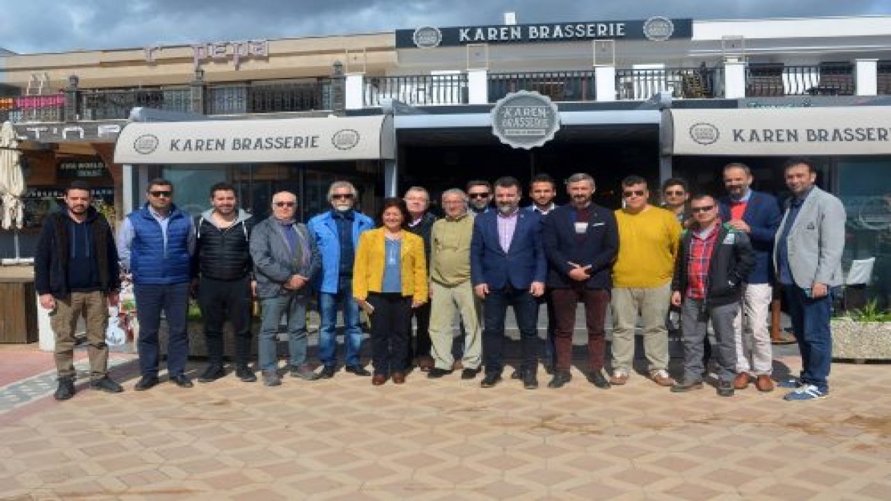 Marmarisli gazeteciler temsilcilerini seçimle belirleyecek