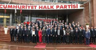Chp 81 İl Başkanlarından Ortak Açıklama: 