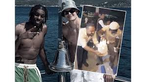 Dünyaca Ünlü Yıldız Bodrum Tatilinde: Ödedikleri Hesap Şaşkına Çevirdi