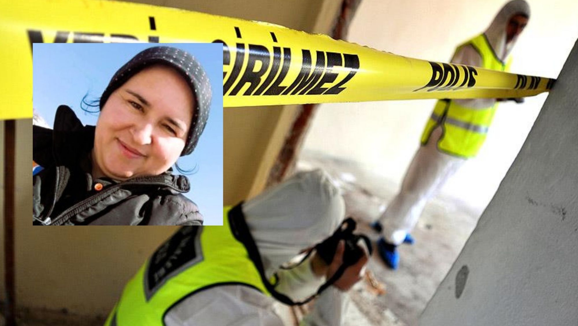 Ekmek Parası İçin Gitti, Canından Oldu