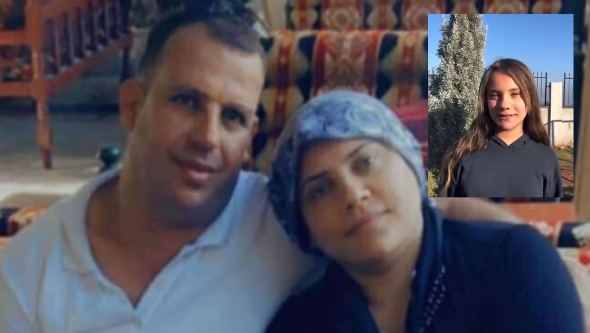 12 Yaşındaki Kızını Öldüren Baba, Eşinin de Ölümüne Neden Oldu