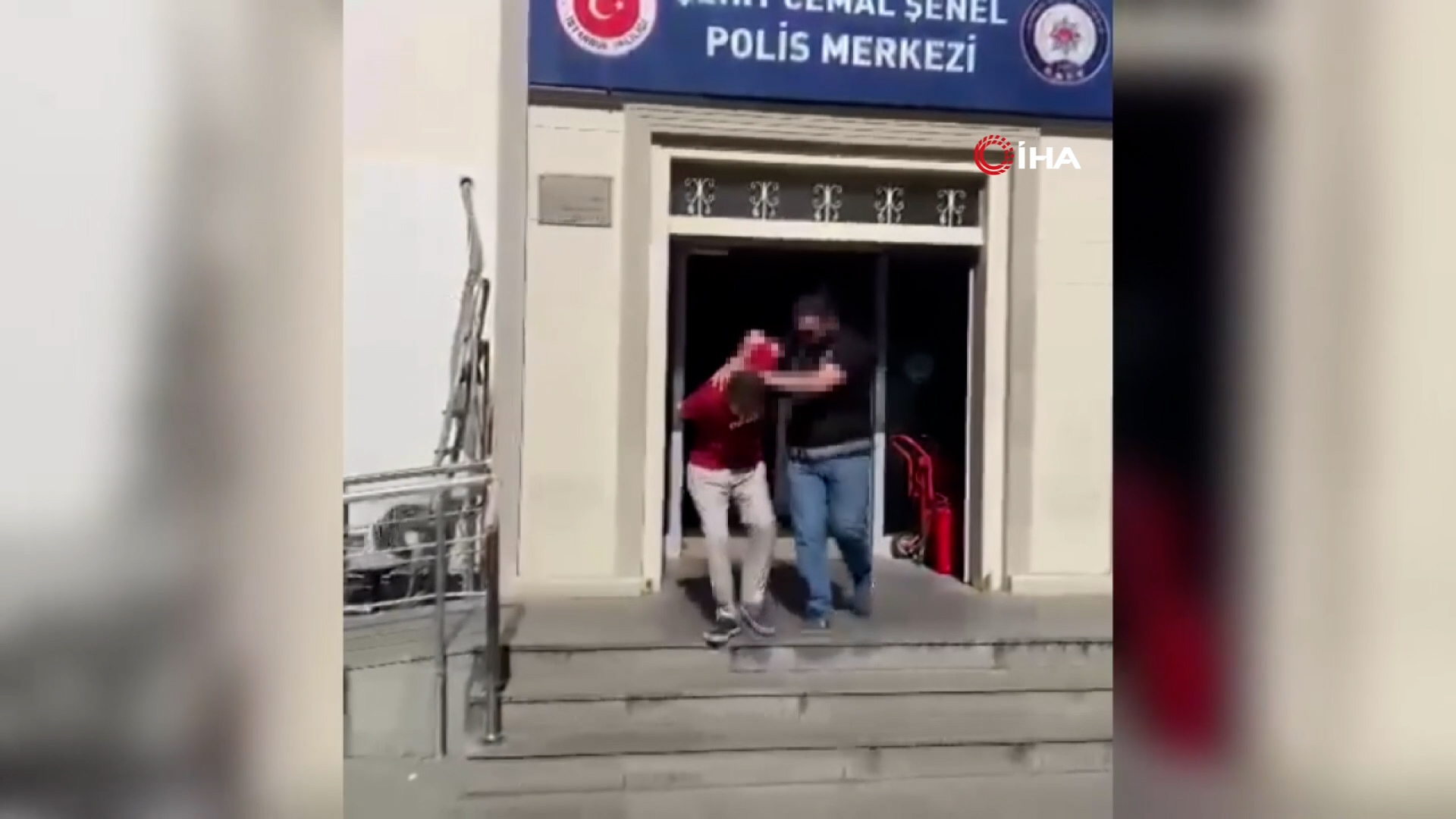Babasını Öldürüp Polisi Aradı: “Ben Yaptım”