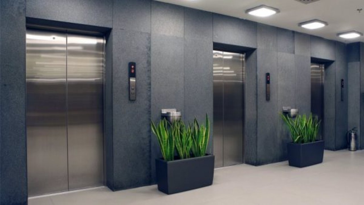 Asansörlere  zorunlu sigorta