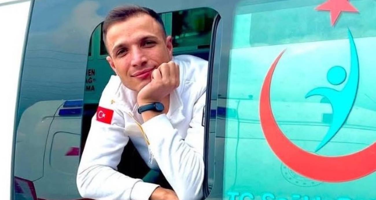 Denize Giren Genç Sağlıkçı Rip Akıntısına Kapılarak Boğuldu