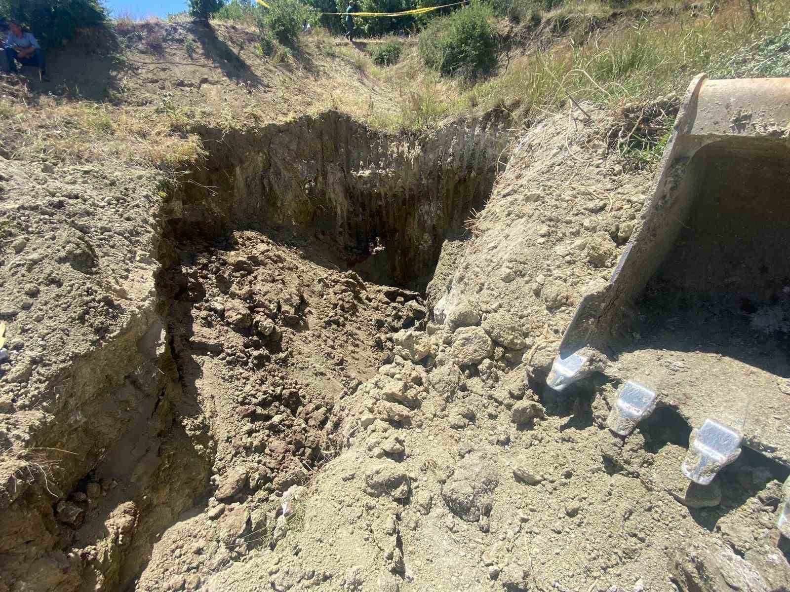 Göçük Can Aldı: Kazı Çalışmasında Feci Son