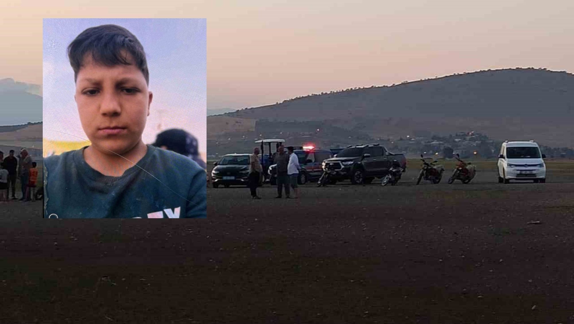 Serinlemek İstedi, Canından Oldu: 14 Yaşındaki Çocuk Barajda Boğuldu