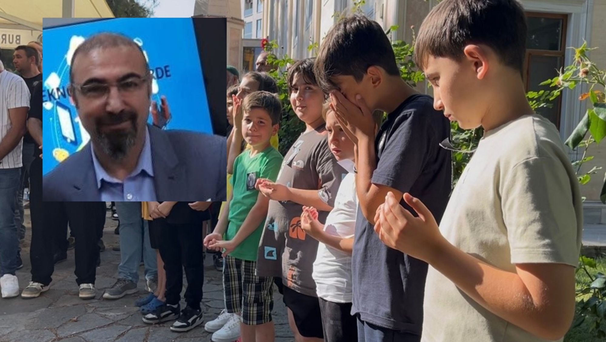 Karne Gününde Fenalaşan Öğretmen Görevi Başında Yaşamını Yitirdi