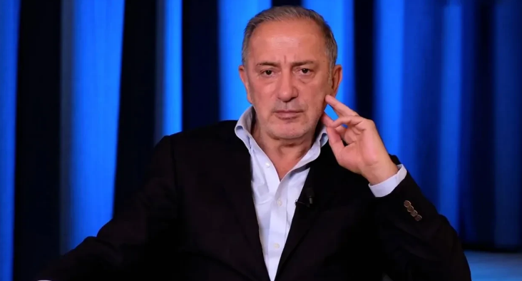 Son Dakika: Gazeteci Fatih Altaylı Gözaltına Alındı