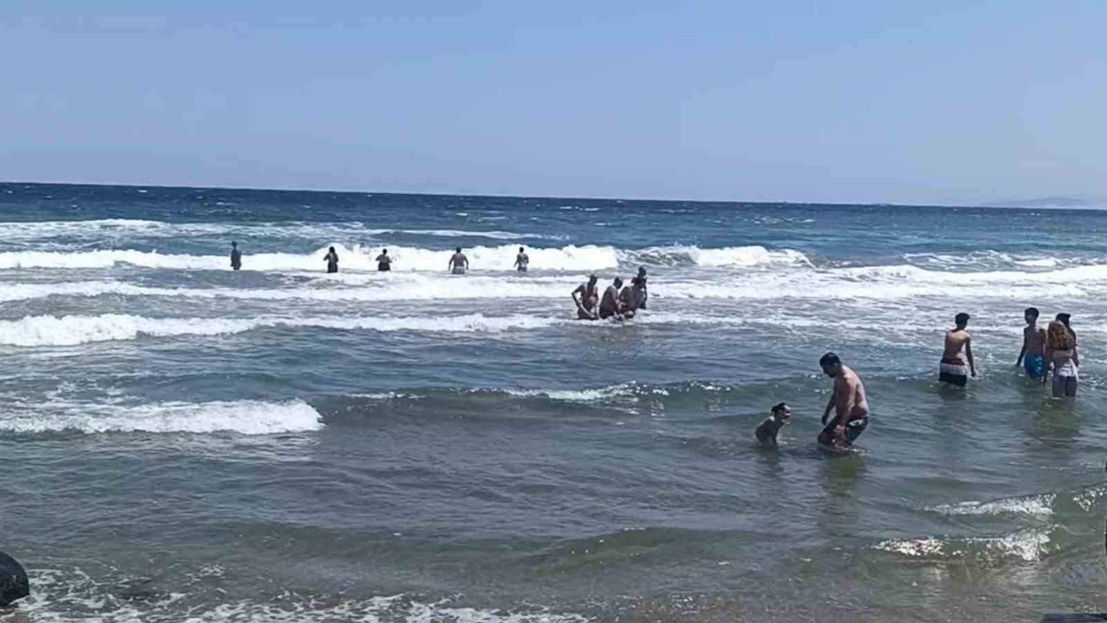 Boğulma Tehlikesi Geçiren 3 Kişiden 1’i Hayatını Kaybetti