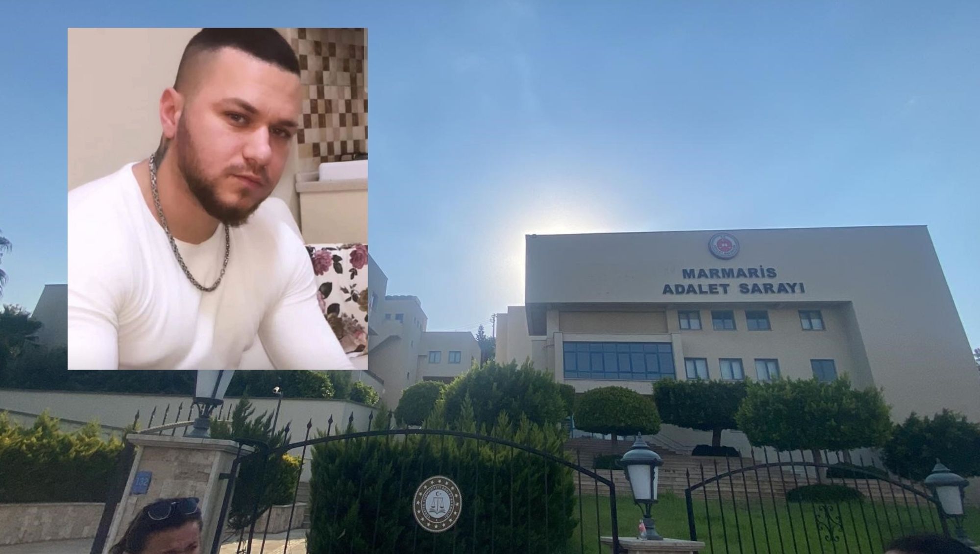 Marmaris’te 27 Yaşındaki Gencin Ölümüne Neden Olan 2 Kişi Tutuklandı