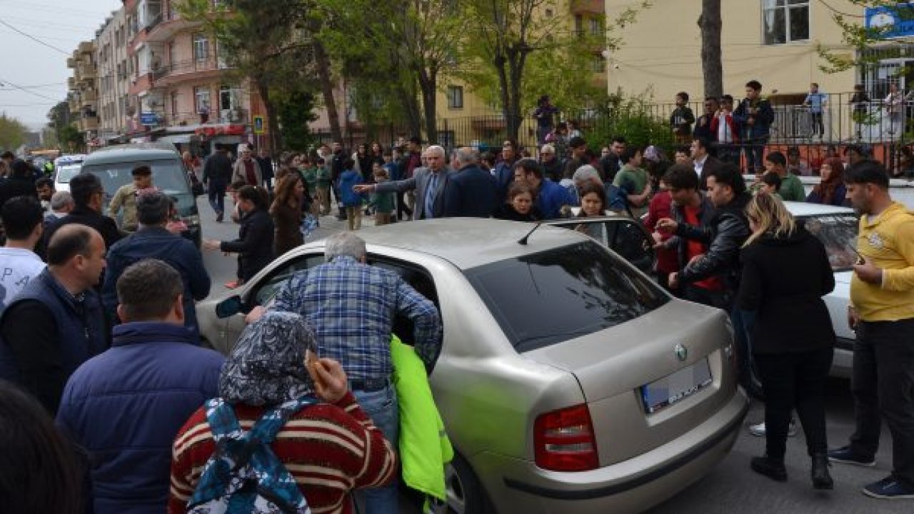 Milas’ta trafik kazası; 1 yaralı