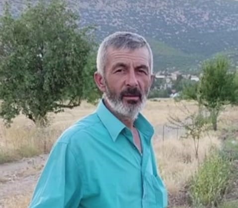 Tarlada Şüpheli Ölüm