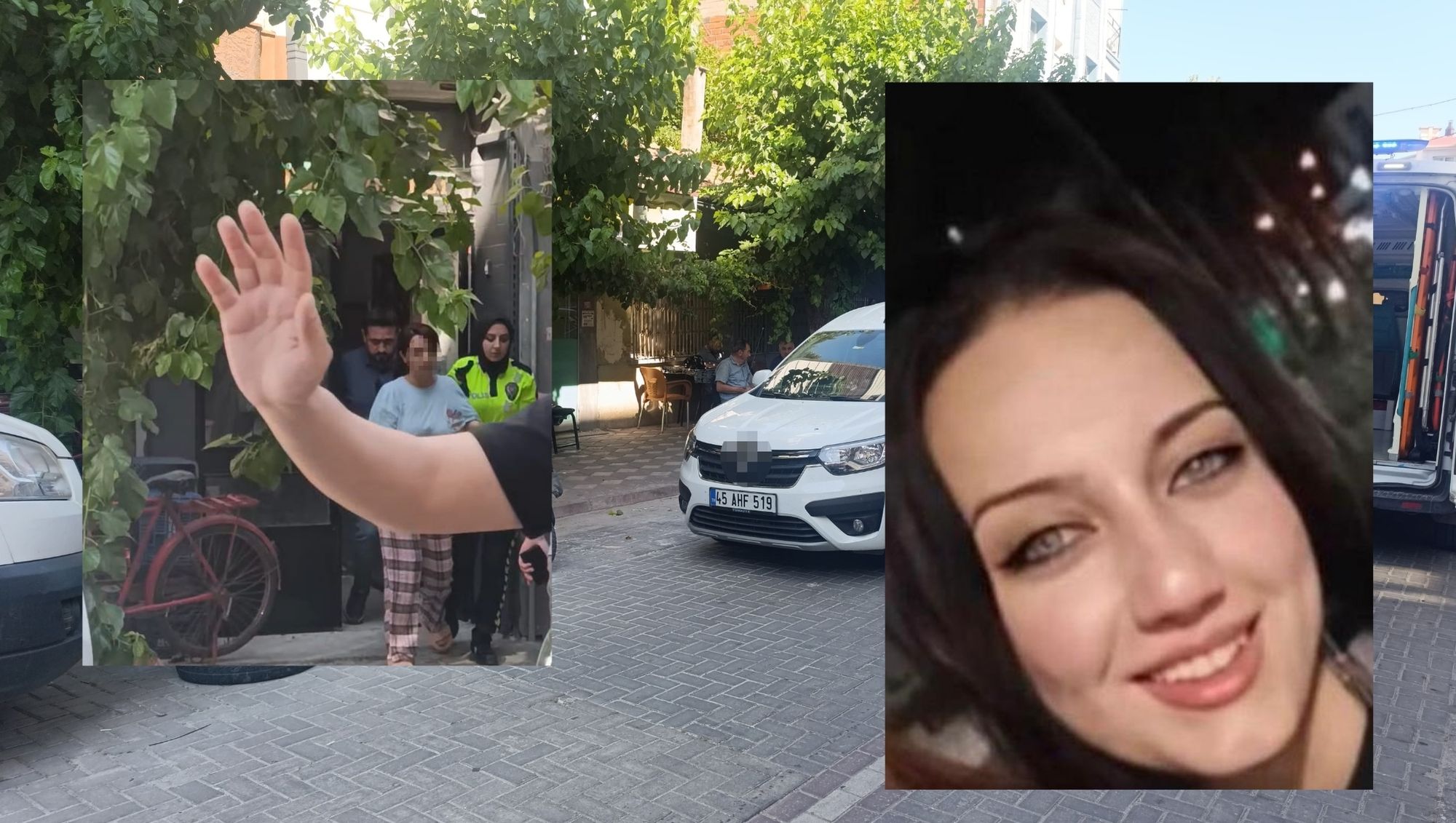 Kan Donduran Cinayet: Annesi Kızını Boğarak Öldürdü